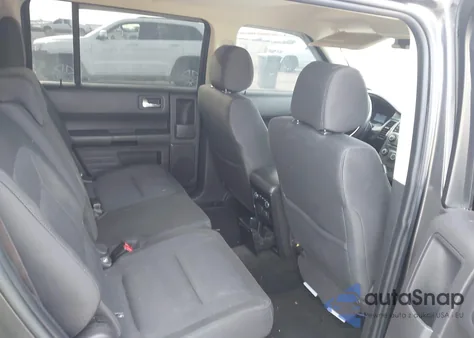 2016 Ford Flex Se from USA, damaged, VIN 2FMGK5B8XGBA10063